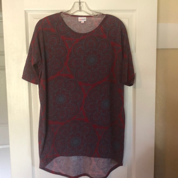LuLaRoe Tops - Lularoe Xxs Irma Tunic